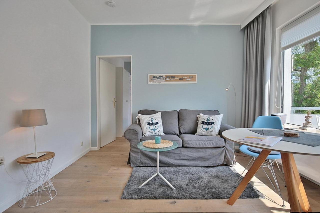 Haus Strandallee 188 Schmuckkaestchen Timmendorfer Strand Luaran gambar