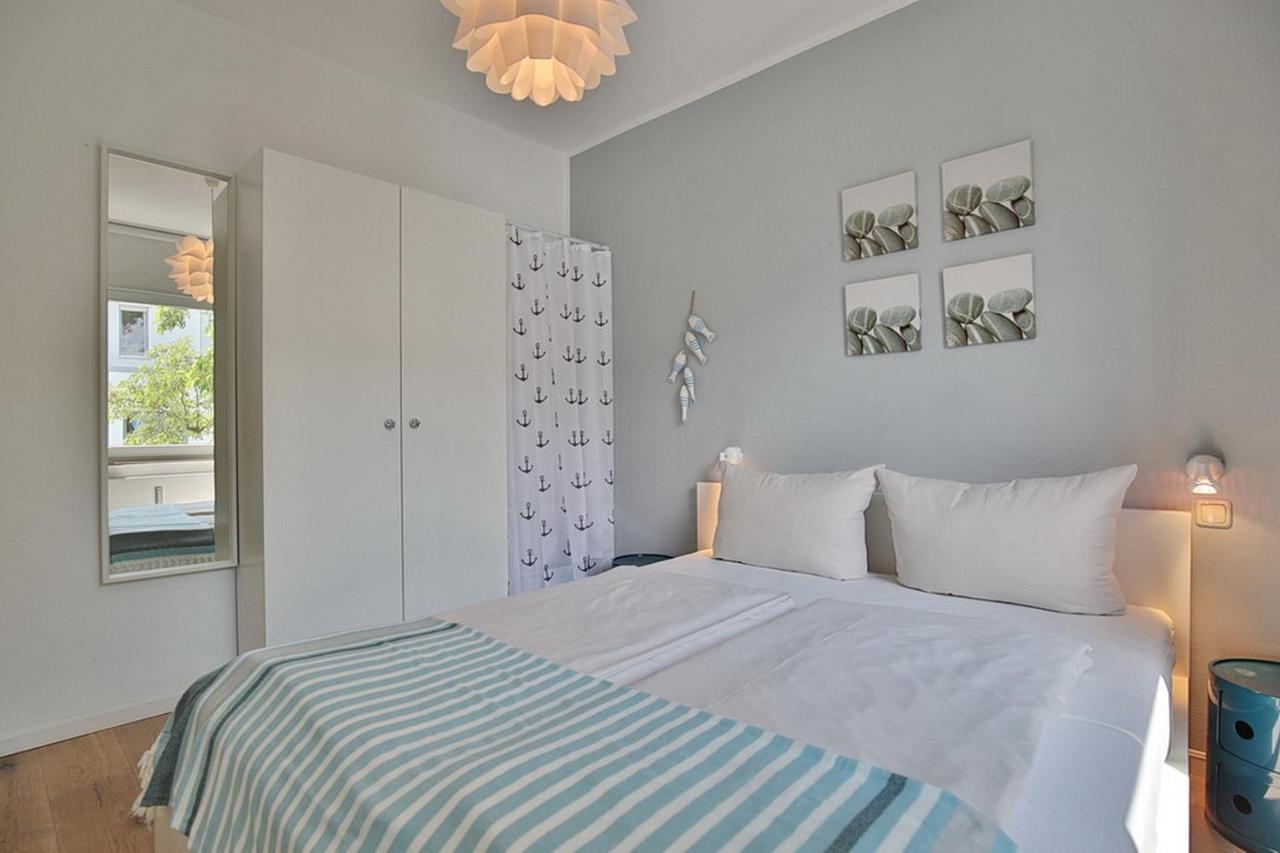 Haus Strandallee 188 Schmuckkaestchen Timmendorfer Strand Luaran gambar