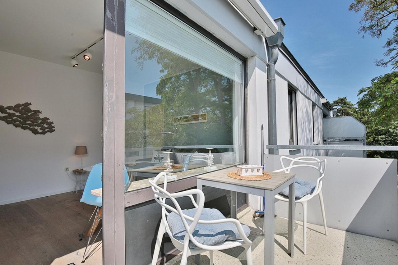 Haus Strandallee 188 Schmuckkaestchen Timmendorfer Strand Luaran gambar