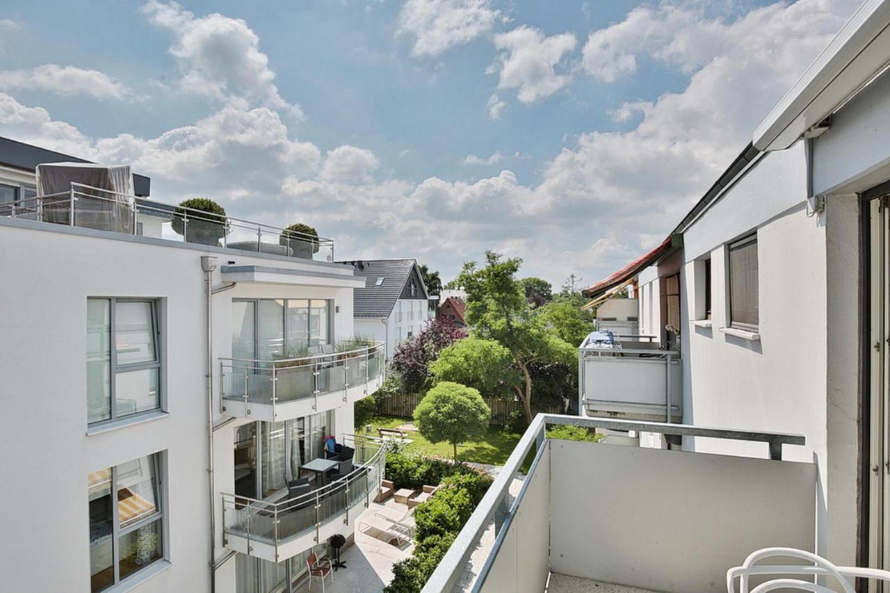 Haus Strandallee 188 Schmuckkaestchen Timmendorfer Strand Luaran gambar