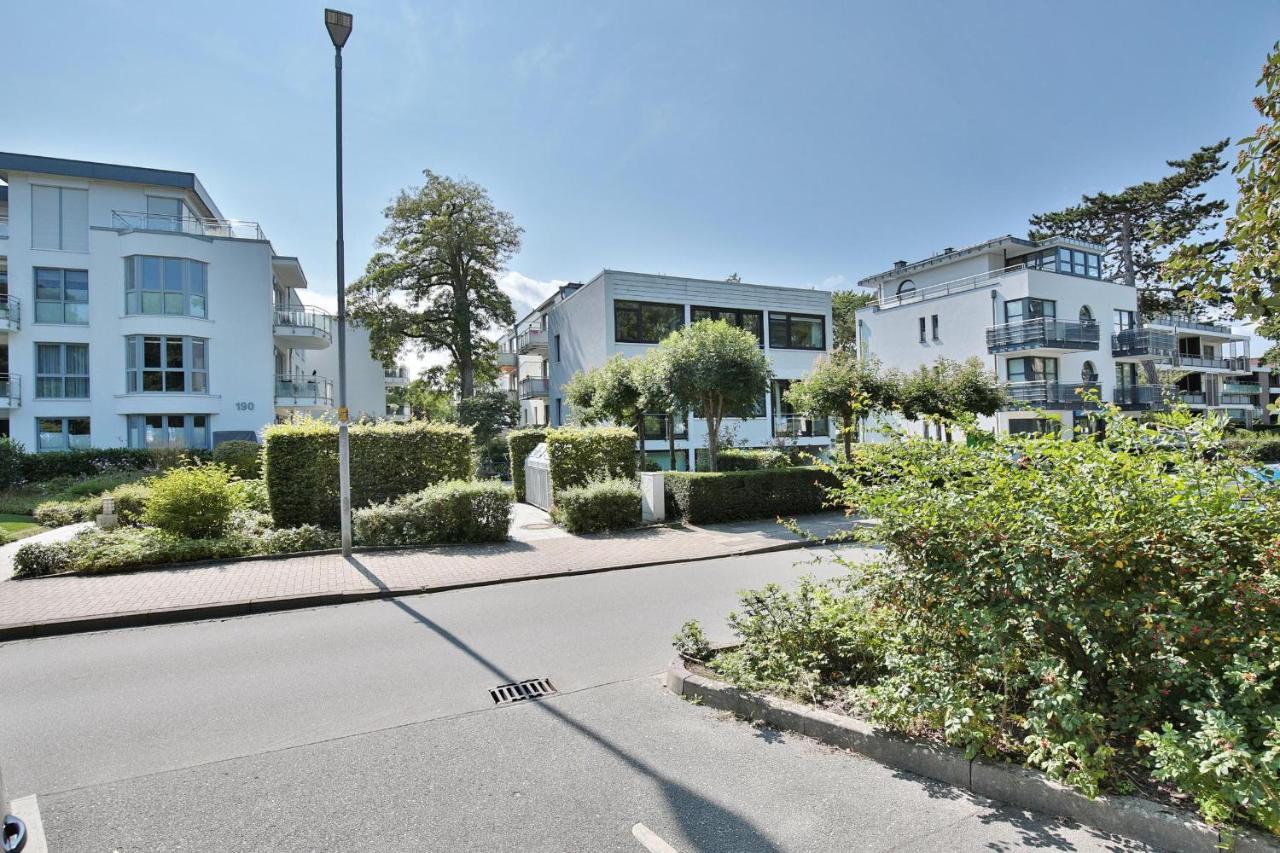 Haus Strandallee 188 Schmuckkaestchen Timmendorfer Strand Luaran gambar