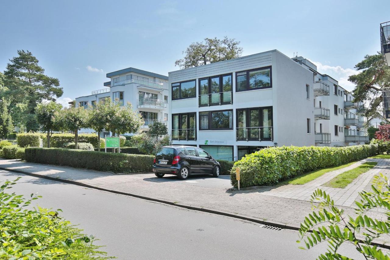 Haus Strandallee 188 Schmuckkaestchen Timmendorfer Strand Luaran gambar